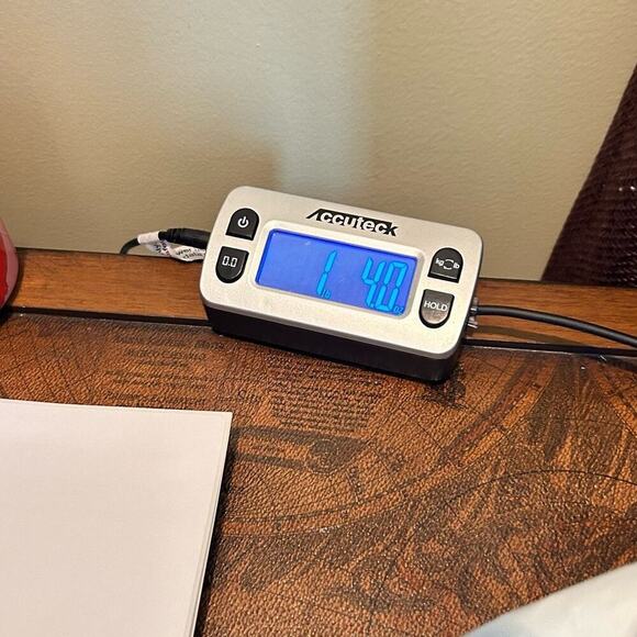 Forever Wedge Shoe Womens 8 Chestnut Brown Low-39 Faux Suede Slip On Wedge Heels - Picture 10 of 10